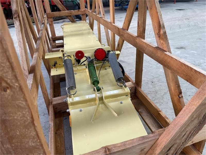 Krone BIG X - Ernteforsatz für Häcksler: das Bild 3 Krone BIG X - Ernteforsatz für Häcksler: das Bild 3