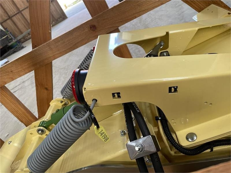 Krone BIG X - Ernteforsatz für Häcksler: das Bild 1 Krone BIG X - Ernteforsatz für Häcksler: das Bild 1