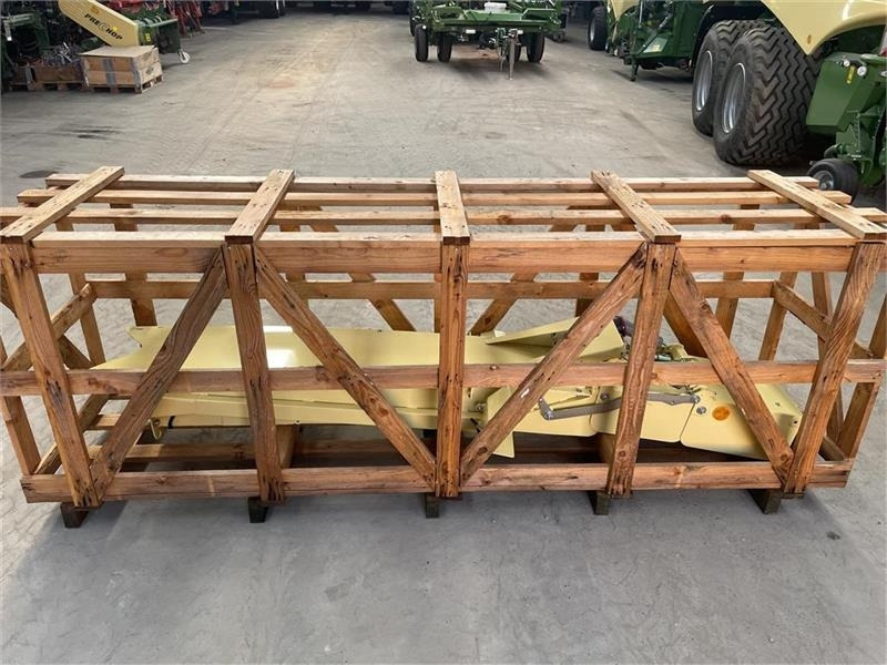 Krone BIG X - Ernteforsatz für Häcksler: das Bild 5 Krone BIG X - Ernteforsatz für Häcksler: das Bild 5