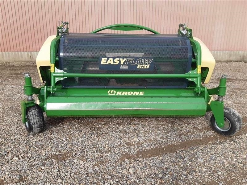 Krone EasyFlow 300S - Ernteforsatz für Häcksler: das Bild 5 Krone EasyFlow 300S - Ernteforsatz für Häcksler: das Bild 5