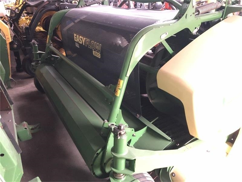 Krone EasyFlow 300S - Ernteforsatz für Häcksler: das Bild 4 Krone EasyFlow 300S - Ernteforsatz für Häcksler: das Bild 4