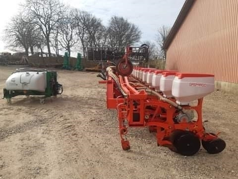 Maschio Gaspardo Manta XL 12 rk - Sämaschine: das Bild 5 Maschio Gaspardo Manta XL 12 rk - Sämaschine: das Bild 5