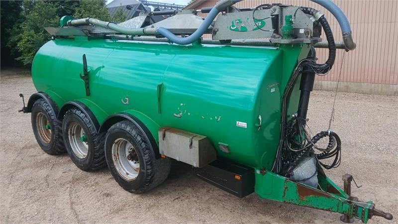 Samson PG 25 PG 25 - Güllefass: das Bild 2 Samson PG 25 PG 25 - Güllefass: das Bild 2