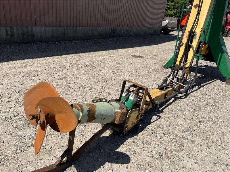 Samson RV 150 Fuld hydr. omrører - Güllefass: das Bild 4 Samson RV 150 Fuld hydr. omrører - Güllefass: das Bild 4