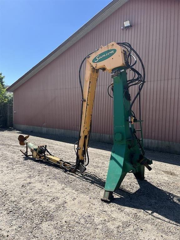 Samson RV 150 Fuld hydr. omrører - Güllefass: das Bild 2 Samson RV 150 Fuld hydr. omrører - Güllefass: das Bild 2