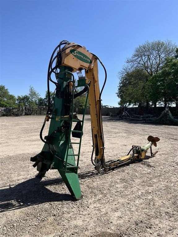 Samson RV 150 Fuld hydr. omrører - Güllefass: das Bild 1 Samson RV 150 Fuld hydr. omrører - Güllefass: das Bild 1