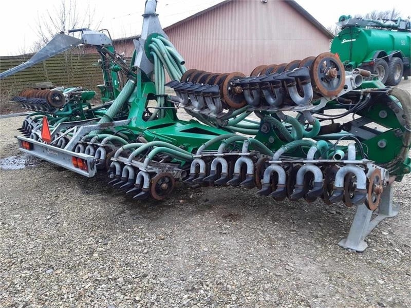 Samson SP 12 Dobbelt skærsnedfælder - Gülleinjektor: das Bild 2 Samson SP 12 Dobbelt skærsnedfælder - Gülleinjektor: das Bild 2