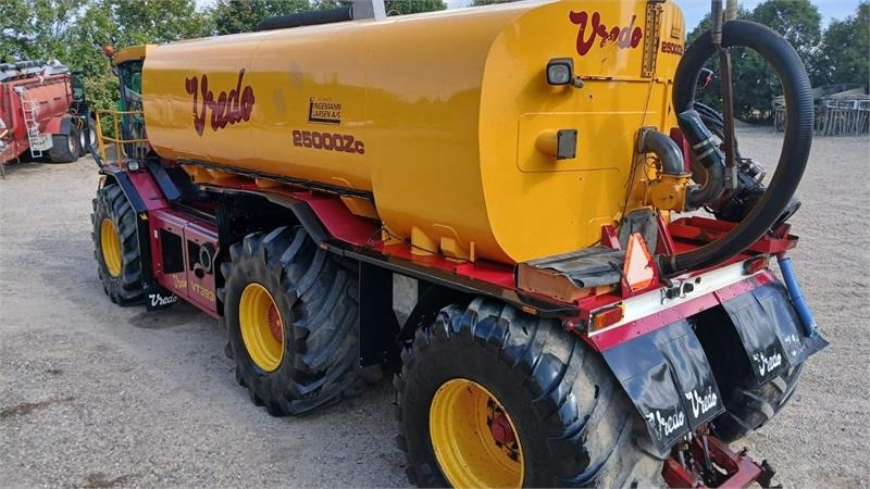 Vredo VT 3936 - Güllefass: das Bild 4 Vredo VT 3936 - Güllefass: das Bild 4