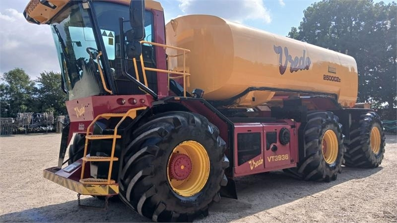 Vredo VT 3936 - Güllefass: das Bild 5 Vredo VT 3936 - Güllefass: das Bild 5