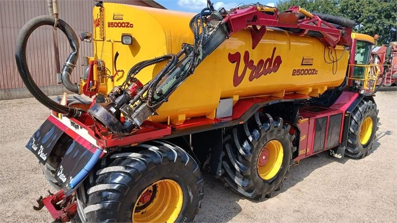 Vredo VT 3936 - Güllefass: das Bild 3 Vredo VT 3936 - Güllefass: das Bild 3