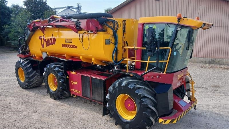 Vredo VT 3936 - Güllefass: das Bild 2 Vredo VT 3936 - Güllefass: das Bild 2