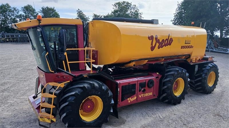 Vredo VT 3936 - Güllefass: das Bild 1 Vredo VT 3936 - Güllefass: das Bild 1