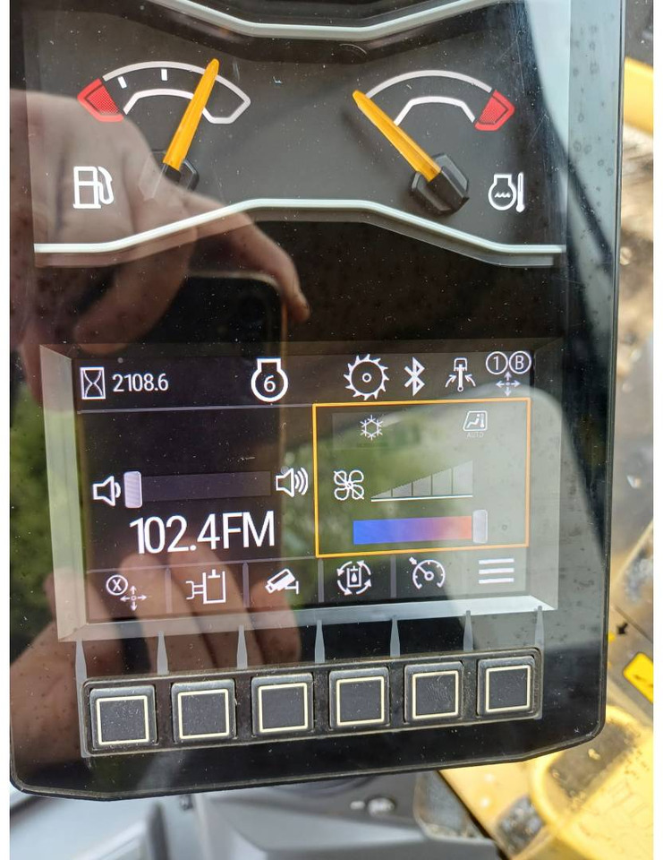CAT 306-07CR - Kettenbagger: das Bild 5 CAT 306-07CR - Kettenbagger: das Bild 5