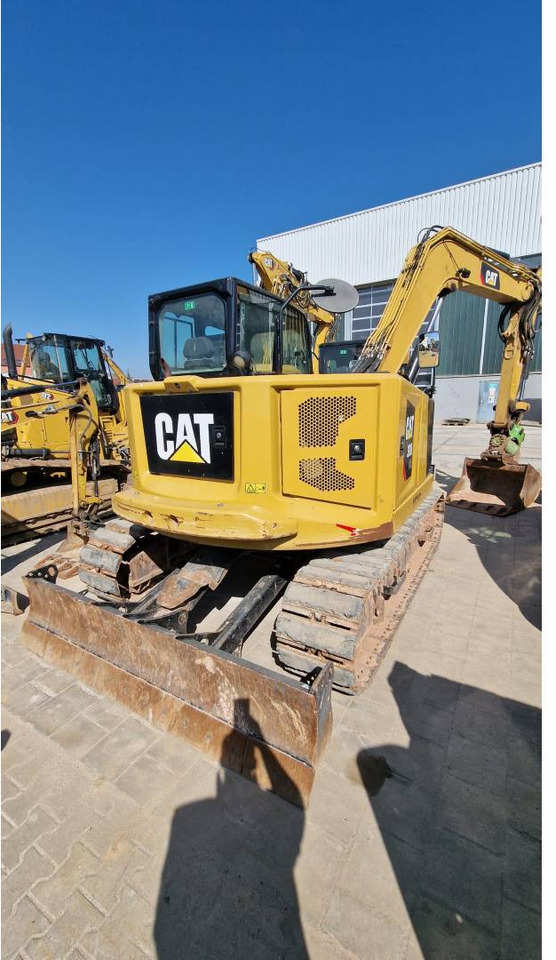 CAT 308-07CR - Kettenbagger: das Bild 3 CAT 308-07CR - Kettenbagger: das Bild 3