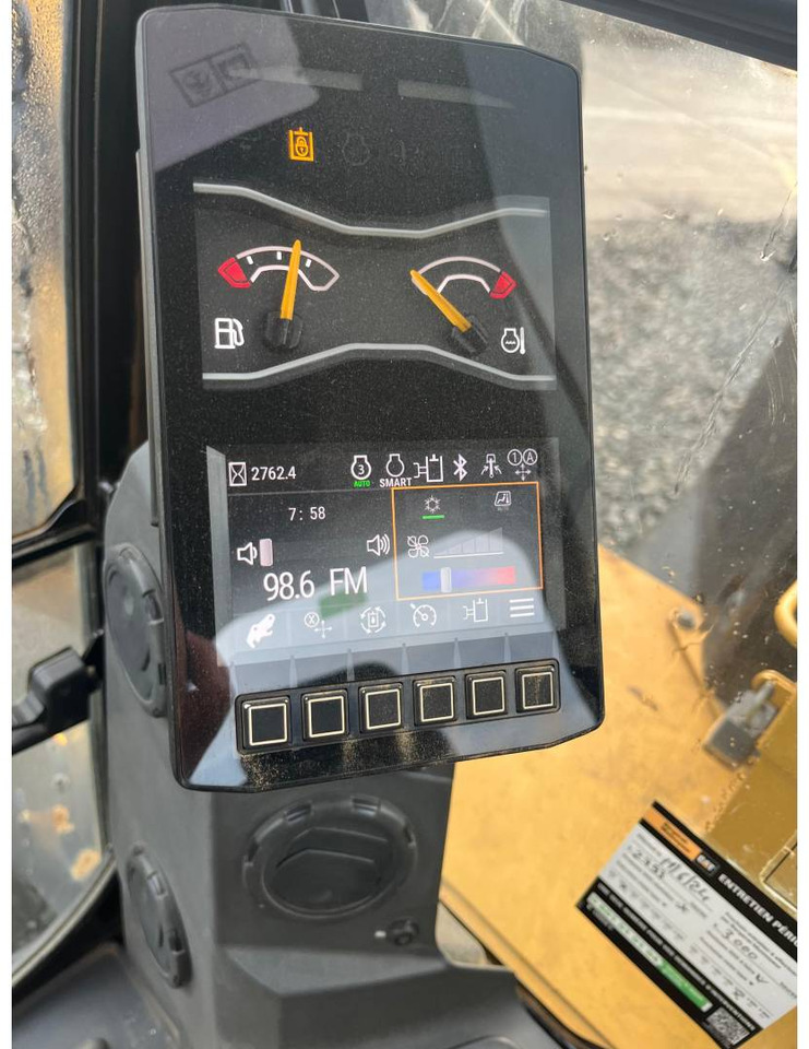 CAT 308-07CR - Kettenbagger: das Bild 5 CAT 308-07CR - Kettenbagger: das Bild 5