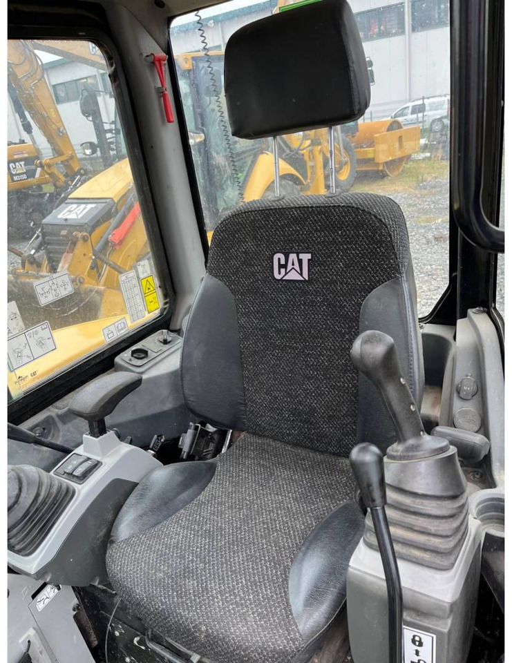 Kettenbagger CAT 308E2CRSB: das Bild 7