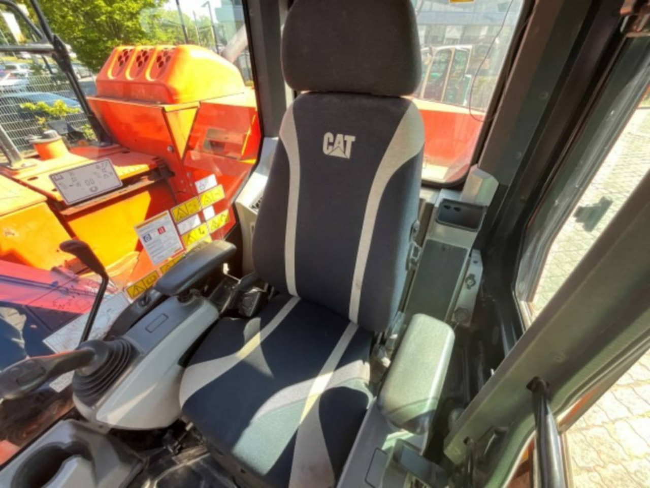 Kettenbagger CAT 315FLCR: das Bild 7