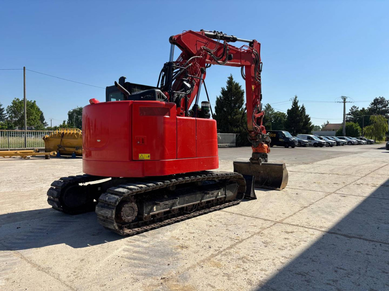 CAT 315FLCR - Kettenbagger: das Bild 3 CAT 315FLCR - Kettenbagger: das Bild 3