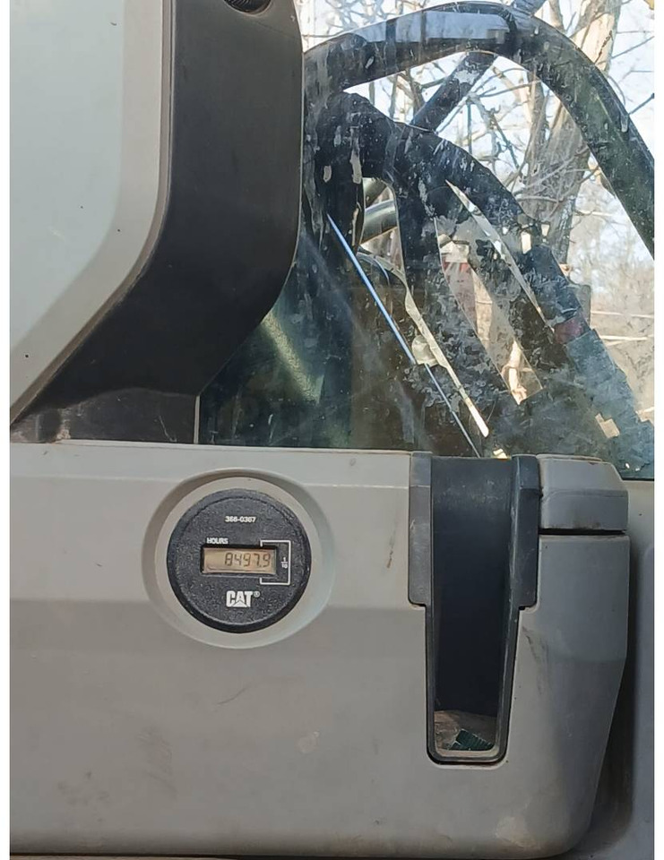 CAT 320FL - Kettenbagger: das Bild 5 CAT 320FL - Kettenbagger: das Bild 5