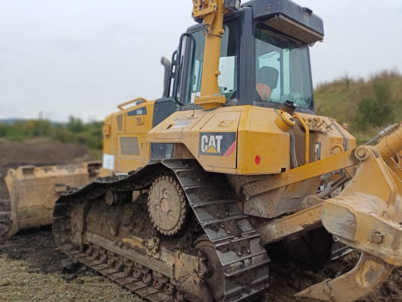 CAT D6NXL - Bulldozer: das Bild 4 CAT D6NXL - Bulldozer: das Bild 4