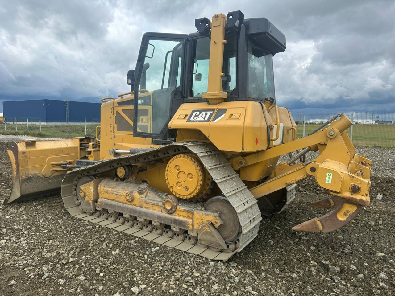CAT D6NXL - Bulldozer: das Bild 4 CAT D6NXL - Bulldozer: das Bild 4