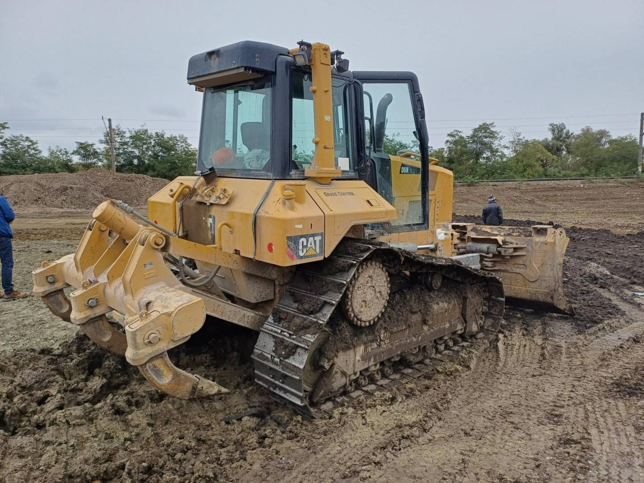 CAT D6NXL - Bulldozer: das Bild 3 CAT D6NXL - Bulldozer: das Bild 3