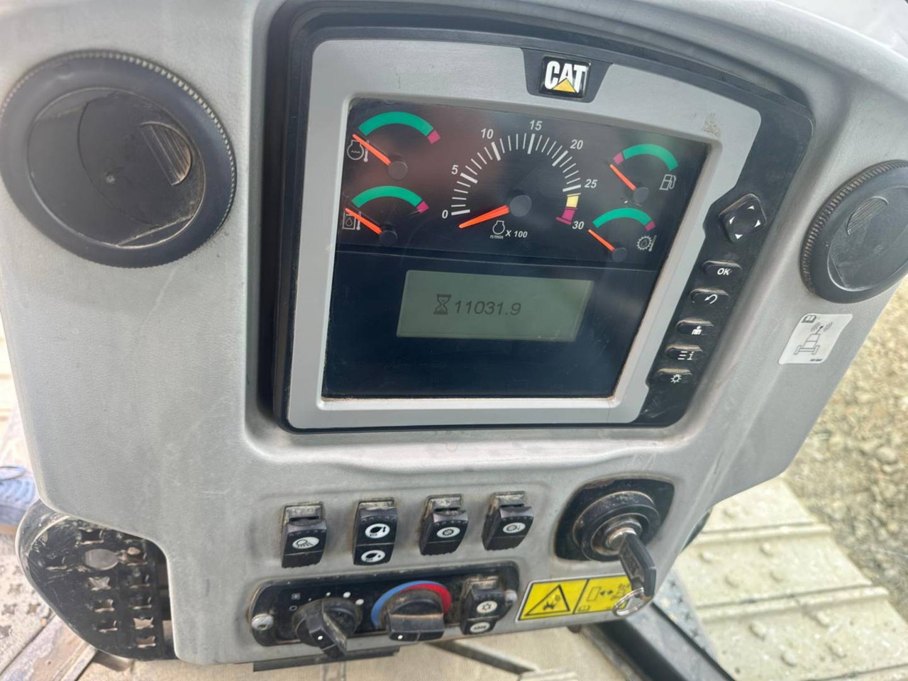 CAT D6NXL - Bulldozer: das Bild 5 CAT D6NXL - Bulldozer: das Bild 5