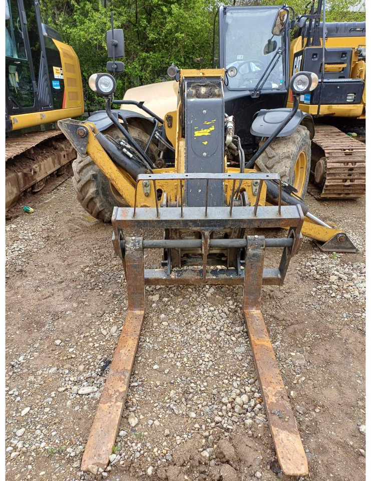 Leasing für CAT TH414C CAT TH414C: das Bild 7