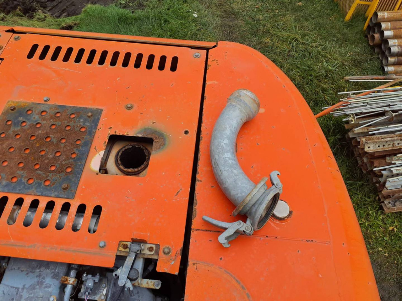 HITACHI ZX280LCN-3 - Kettenbagger: das Bild 2 HITACHI ZX280LCN-3 - Kettenbagger: das Bild 2