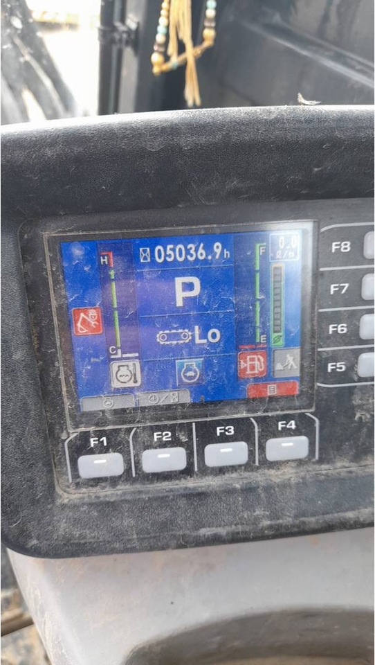 KOMATSU PC45MR - 5E0 - Minibagger: das Bild 5 KOMATSU PC45MR - 5E0 - Minibagger: das Bild 5