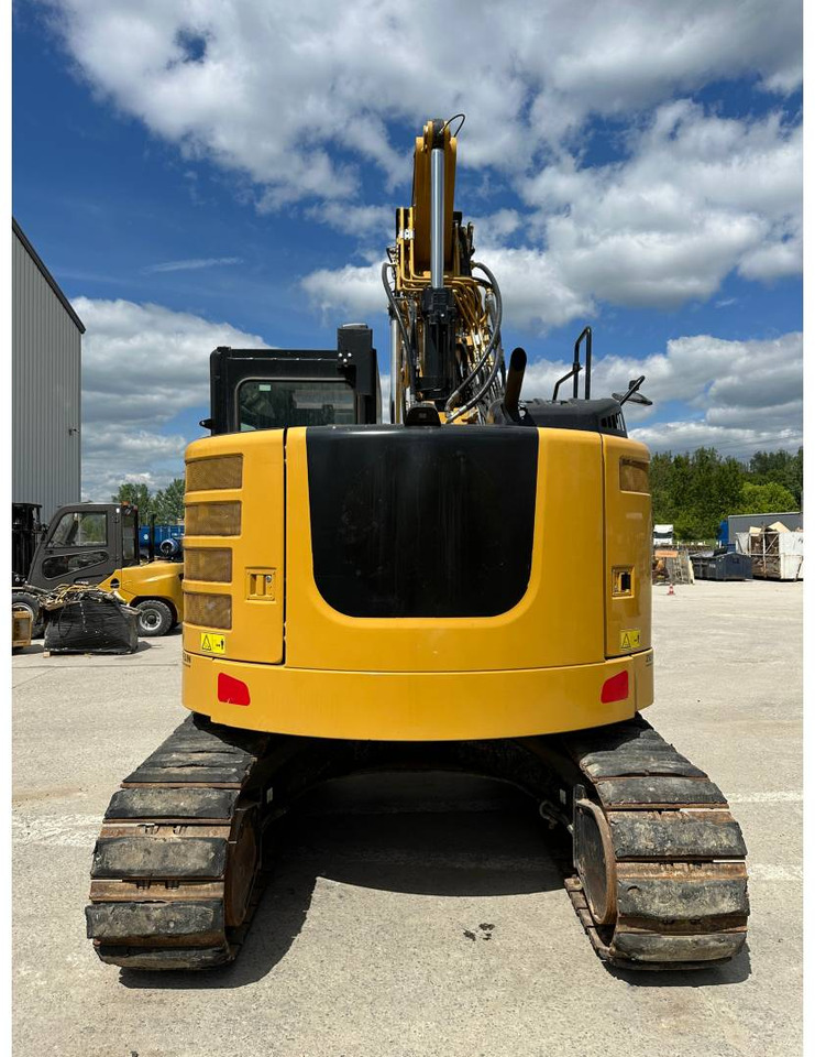 Kettenbagger CAT 315FLCR: das Bild 12