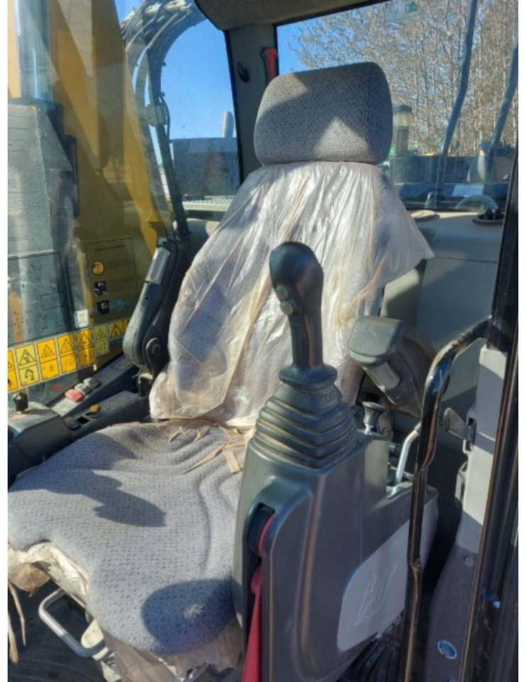 CAT M315F - Mobilbagger: das Bild 5 CAT M315F - Mobilbagger: das Bild 5