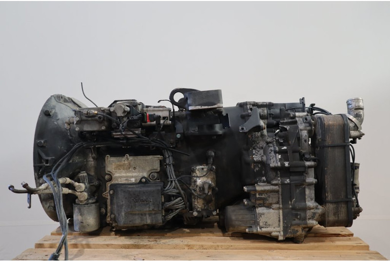 12+2GZ 2700DD+RET 81.32004-6518 - Getriebe für LKW: das Bild 1 12+2GZ 2700DD+RET 81.32004-6518 - Getriebe für LKW: das Bild 1