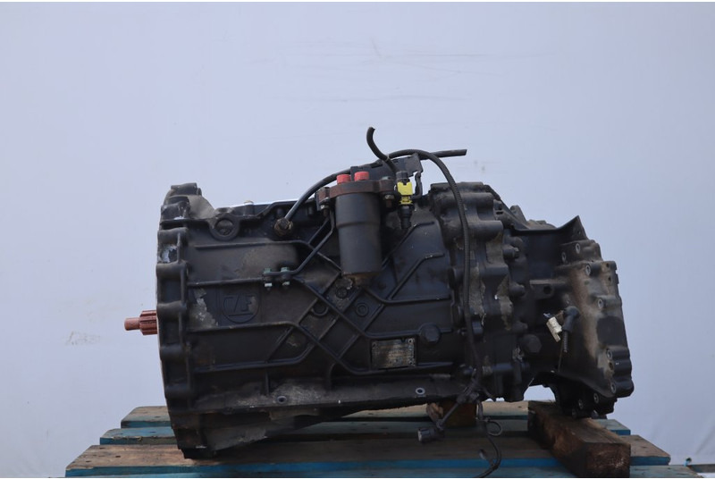 ZF 12TX2826TO - Ersatzteile für LKW: das Bild 1 ZF 12TX2826TO - Ersatzteile für LKW: das Bild 1