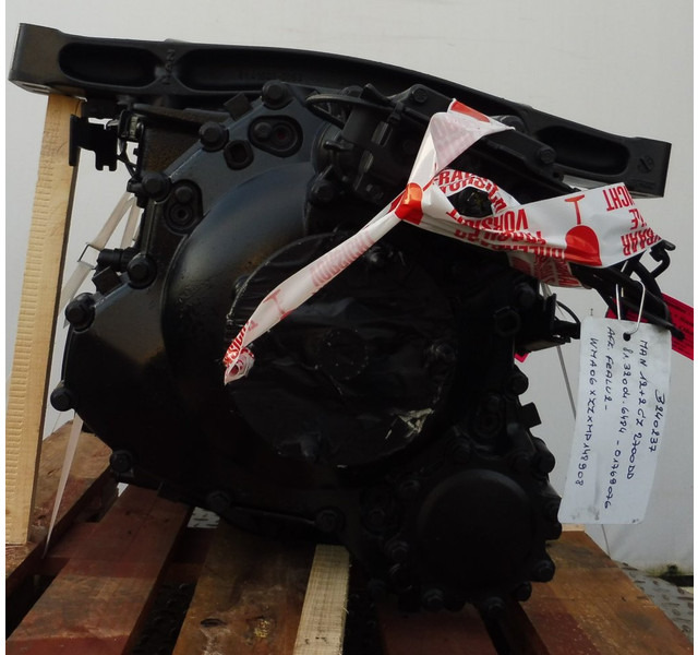 MAN 12+2GZ 2700DD - Getriebe für LKW: das Bild 4 MAN 12+2GZ 2700DD - Getriebe für LKW: das Bild 4