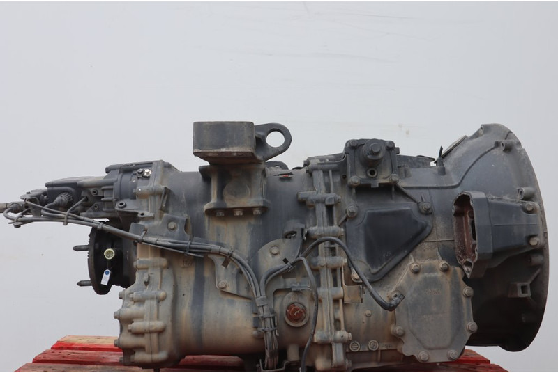 MAN 12+2GZ 2700DD - Getriebe für LKW: das Bild 4 MAN 12+2GZ 2700DD - Getriebe für LKW: das Bild 4