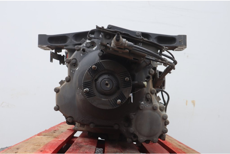 MAN 12+2GZ 2700DD - Getriebe für LKW: das Bild 3 MAN 12+2GZ 2700DD - Getriebe für LKW: das Bild 3