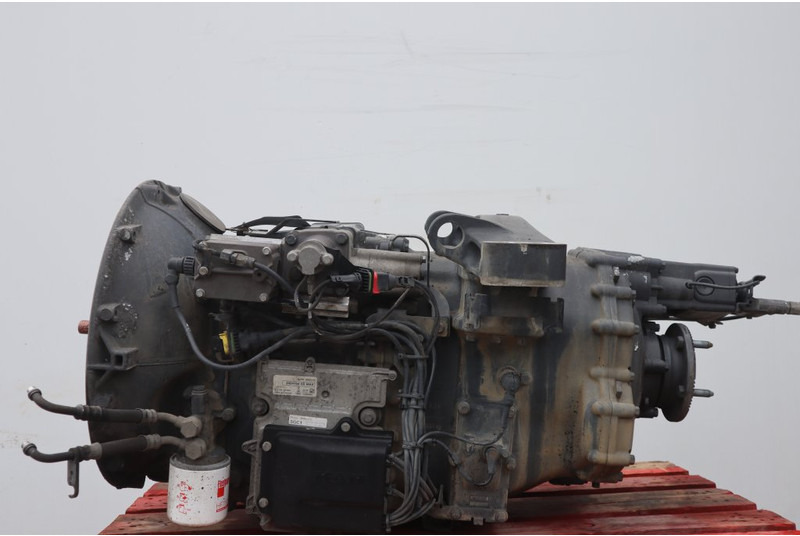 MAN 12+2GZ 2700DD - Getriebe für LKW: das Bild 1 MAN 12+2GZ 2700DD - Getriebe für LKW: das Bild 1
