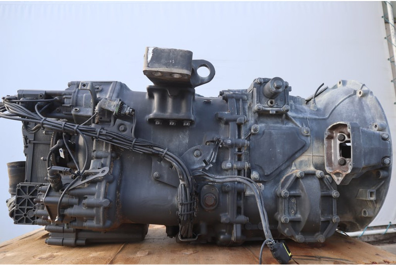 MAN 12+2GZ 2700DD+RET 4100 - Getriebe für LKW: das Bild 3 MAN 12+2GZ 2700DD+RET 4100 - Getriebe für LKW: das Bild 3