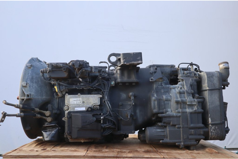 MAN 12+2GZ 2700DD+RET 4100 - Getriebe für LKW: das Bild 1 MAN 12+2GZ 2700DD+RET 4100 - Getriebe für LKW: das Bild 1