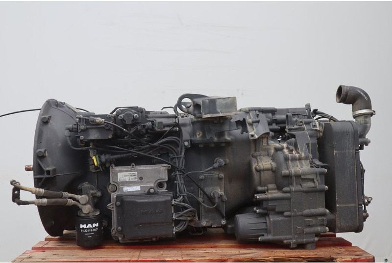 MAN 12+2GZ 2700DD+RETARDER - Getriebe für LKW: das Bild 1 MAN 12+2GZ 2700DD+RETARDER - Getriebe für LKW: das Bild 1