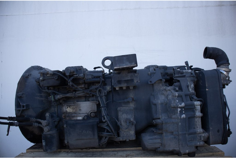 MAN 12+2GZ 3000TO+VOITH 81.32004-6419 - Getriebe für LKW: das Bild 1 MAN 12+2GZ 3000TO+VOITH 81.32004-6419 - Getriebe für LKW: das Bild 1