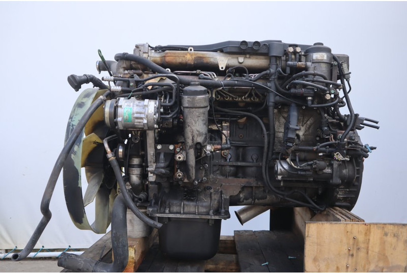 MAN D0836LFL65 EURO5 340PS - Motor für LKW: das Bild 1 MAN D0836LFL65 EURO5 340PS - Motor für LKW: das Bild 1