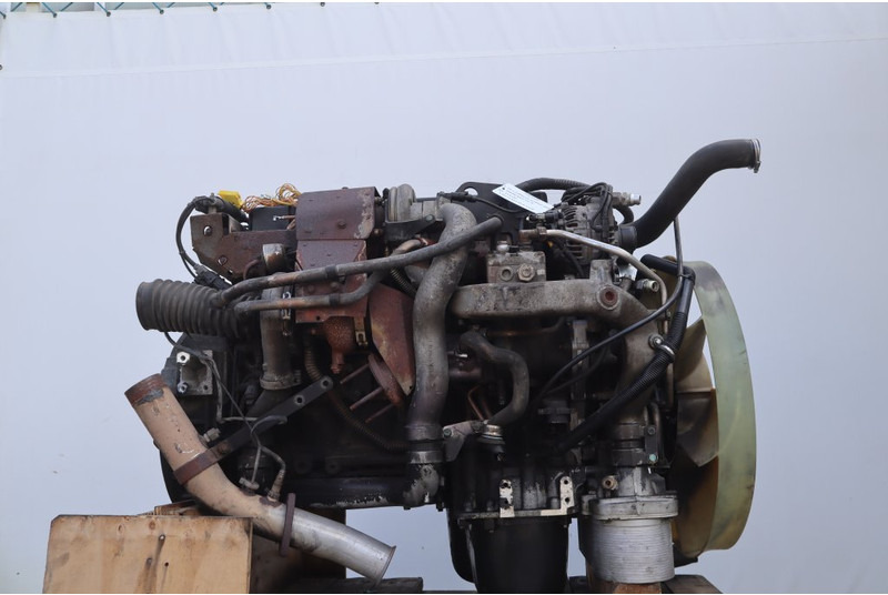 MAN D0836LFL65 EURO5 340PS - Motor für LKW: das Bild 3 MAN D0836LFL65 EURO5 340PS - Motor für LKW: das Bild 3