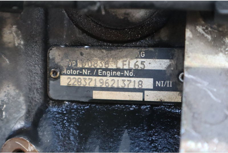 MAN D0836LFL65 EURO5 340PS - Motor für LKW: das Bild 5 MAN D0836LFL65 EURO5 340PS - Motor für LKW: das Bild 5