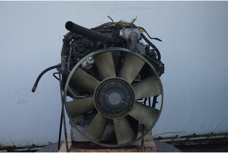 MAN D0836LFL65 EURO5 340PS - Motor für LKW: das Bild 2 MAN D0836LFL65 EURO5 340PS - Motor für LKW: das Bild 2