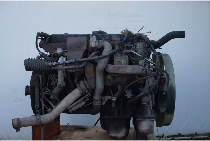 MAN D0836LFL65 EURO5 340PS - Motor für LKW: das Bild 3 MAN D0836LFL65 EURO5 340PS - Motor für LKW: das Bild 3