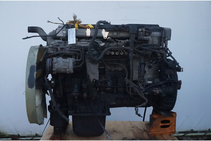 MAN D0836LFL65 EURO5 340PS - Motor für LKW: das Bild 1 MAN D0836LFL65 EURO5 340PS - Motor für LKW: das Bild 1