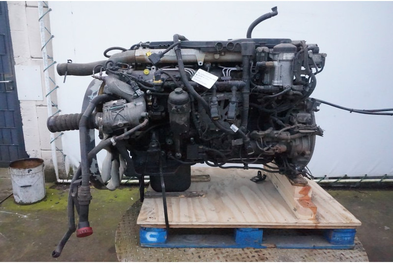 MAN D0836LFL66 EURO6 250PS - Motor für LKW: das Bild 1 MAN D0836LFL66 EURO6 250PS - Motor für LKW: das Bild 1
