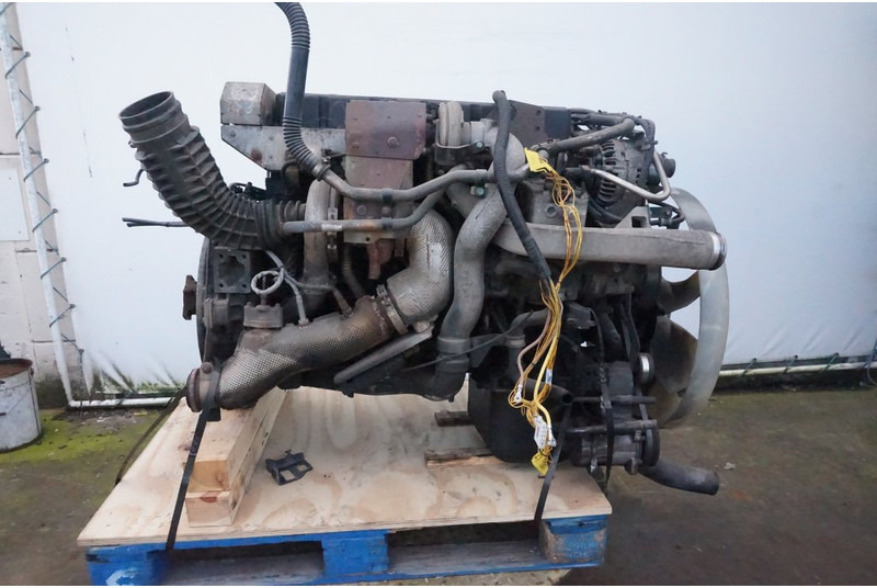MAN D0836LFL66 EURO6 250PS - Motor für LKW: das Bild 3 MAN D0836LFL66 EURO6 250PS - Motor für LKW: das Bild 3